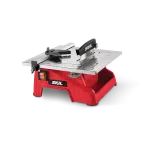 SKIL 3540-02 7-Inch Wet Tile Saw review