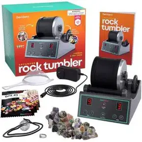 Rock Tumbler Buying Guide