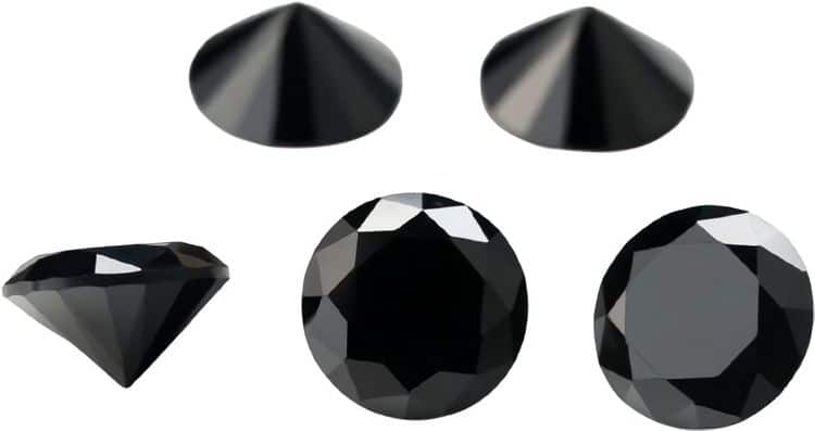 Black Gemstones