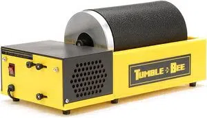 Tumble-Bee Rotary Rock Tumbler