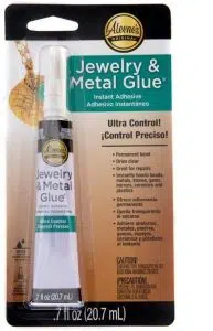 Aleene's 21709 Jewelry & Metal Instant Adhesive