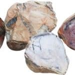 Rough Mozarkite – Unusual but Beautiful Mineral Found in Missouri