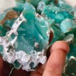 Aquaprase: The Stunning Green Stone That Will Leave You Breathless