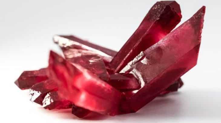Dark red crystals are a beautiful and unique addition to any collection. These minerals and gemstones have a deep red color that can range from a dark cherry red to a rich burgundy. Understanding the physical properties and proper care of dark red crystals can help ensure that they maintain their beauty for years to come. In this text, we will provide you with valuable information about dark red crystals, including their properties, care tips, and frequently asked questions.
