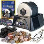 Create Stunning Gemstones at Home with the NATIONAL GEOGRAPHIC Rock Tumbler Kit: A Review
