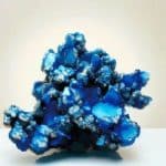 Azurite: The Blue Gem of Ancient Mysteries and Modern Beauty