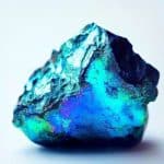 Bornite: The Colorful Gem of Transformation and Chalcopyrite