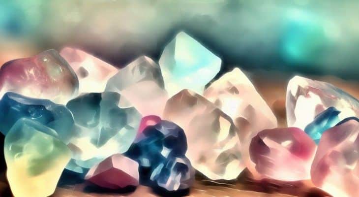 Rocks vs. Minerals