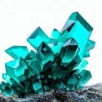 Emerald Green Elegance: Exploring the Wonders of Dioptase