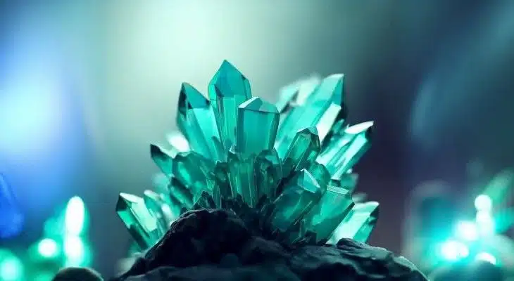 How Crystals Are Formed