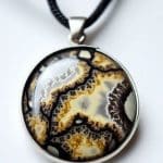Septarian’s Secret: The Geological Marvel of Cracks and Crevices