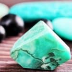 Variscite Revealed: From Rough Stone to Polished Gem in Lapidary