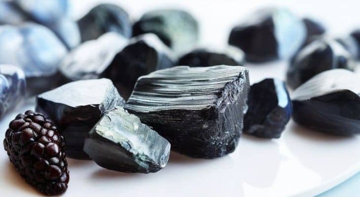 What Does Black Tourmaline Truly Looks Like