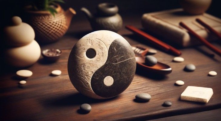 What is a Yin Stone?