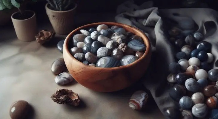 What is Gray Agate?